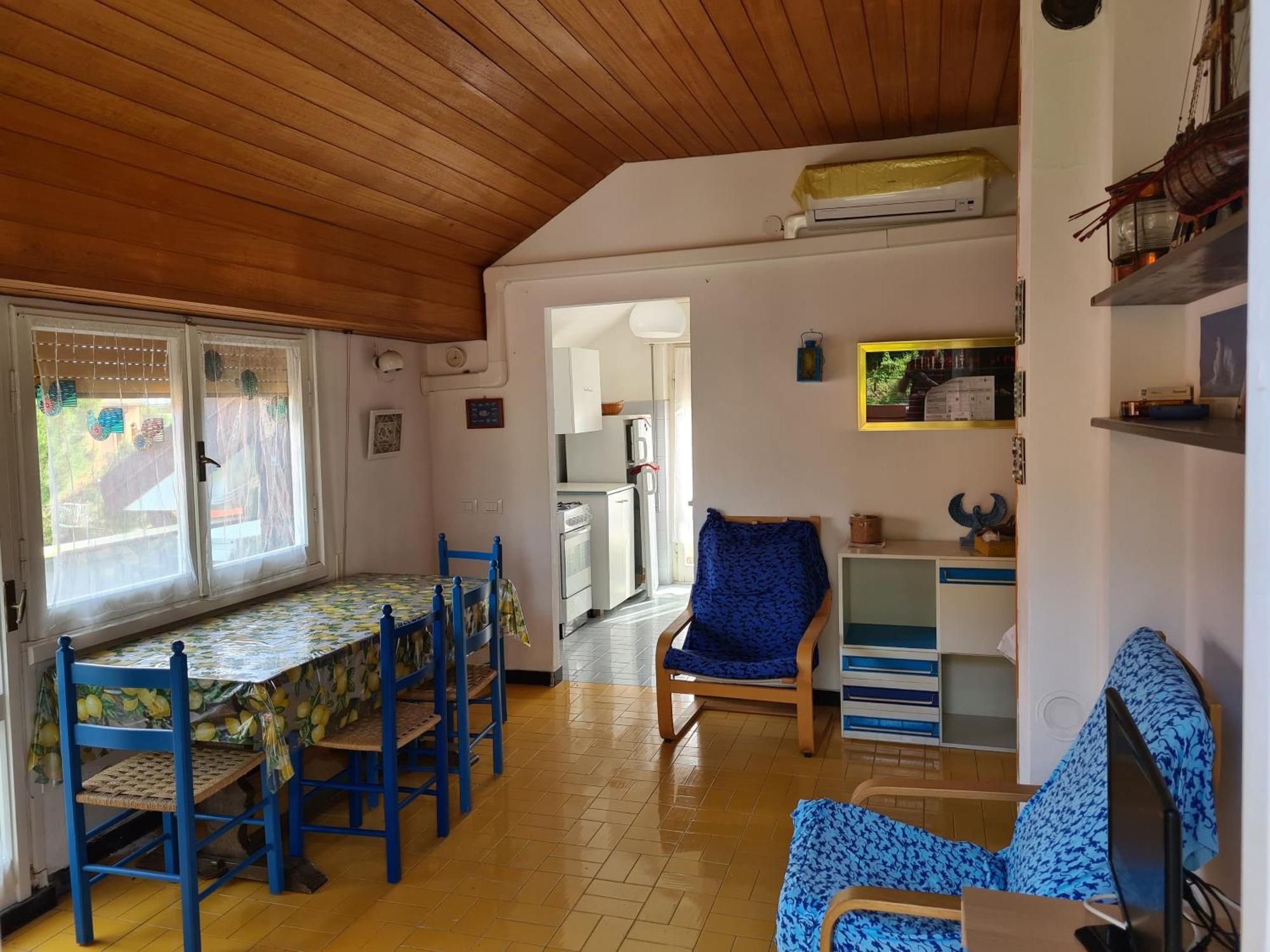 Verde Mare Aptm - Rooftop Terrace - Near Sea- A.C. Monterosso al Mare Dış mekan fotoğraf