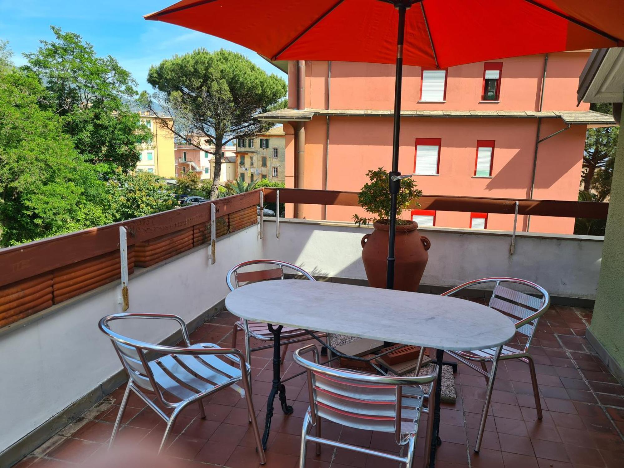 Verde Mare Aptm - Rooftop Terrace - Near Sea- A.C. Monterosso al Mare Dış mekan fotoğraf